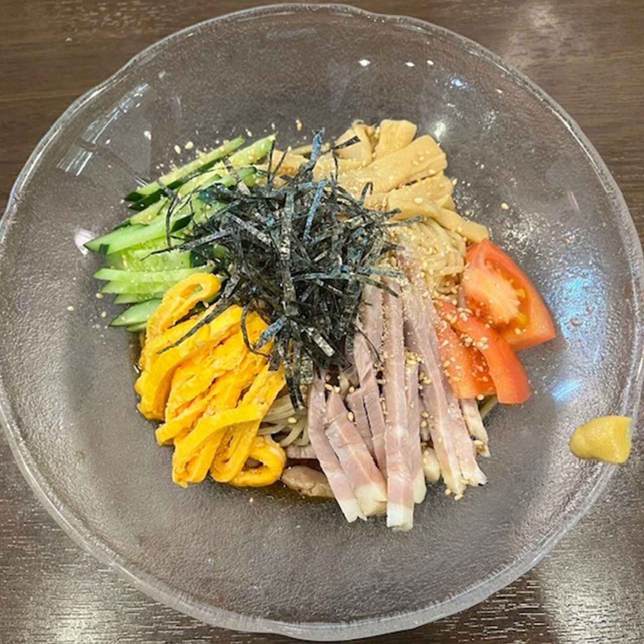 でびっとラーメン