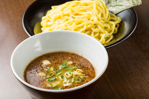 tsukemen