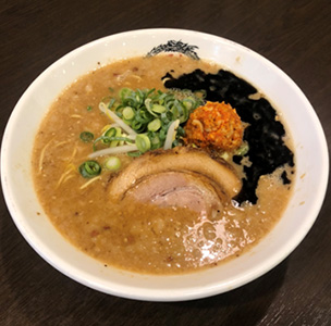 でびっとラーメン